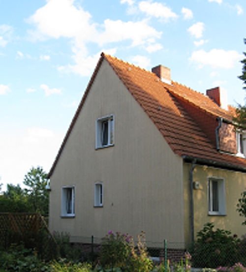 Cistenie fasady pred