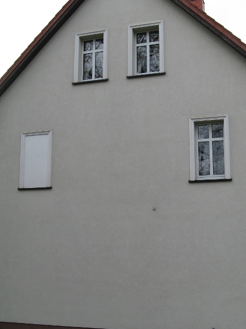 Cistenie fasady pred